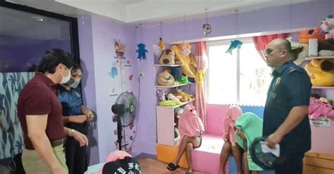 13 minor cybersex victims rescued in Manila .